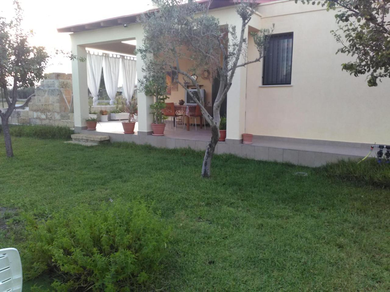 Villetta Dote Casarano Exterior foto
