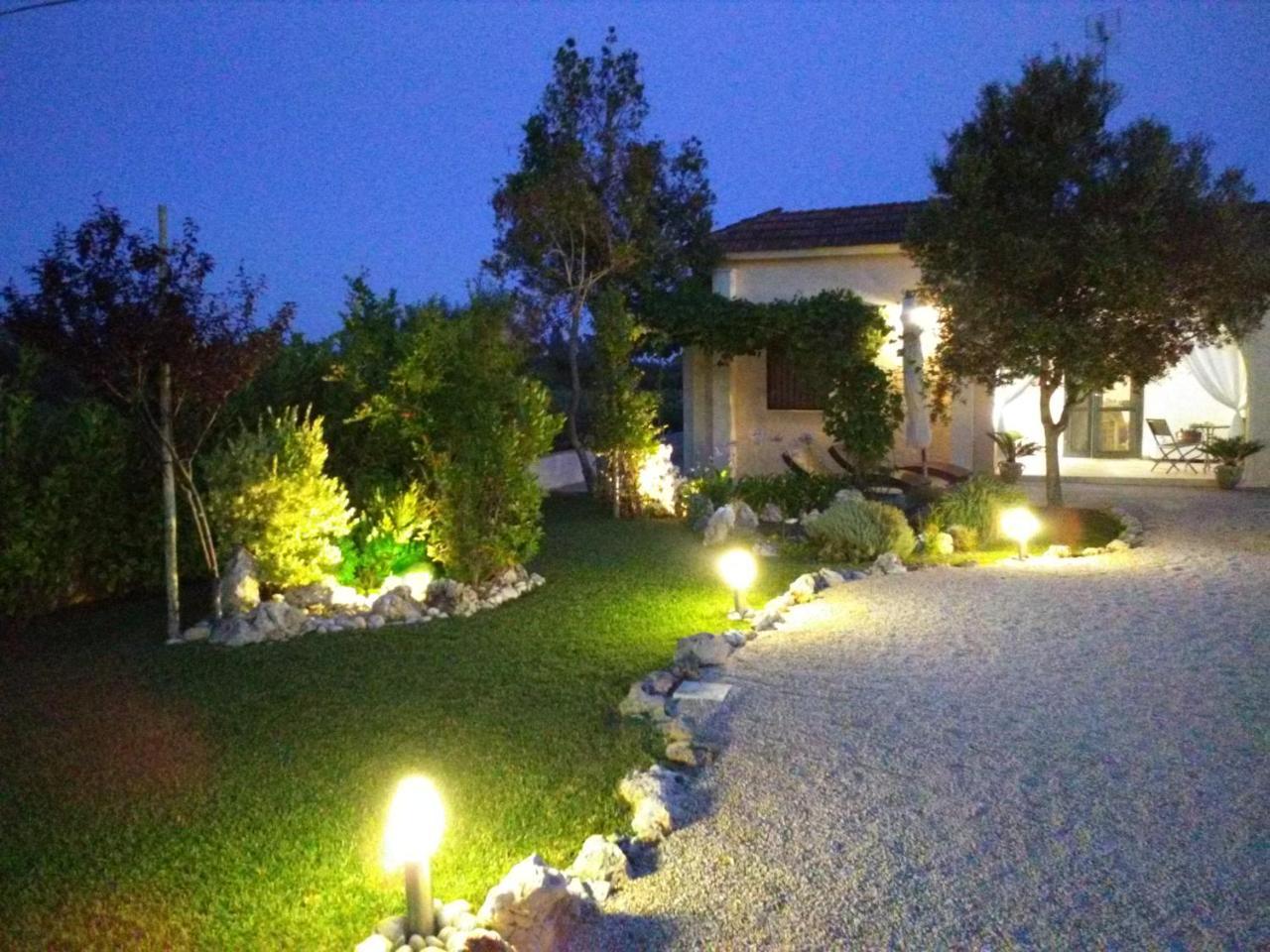 Villetta Dote Casarano Exterior foto